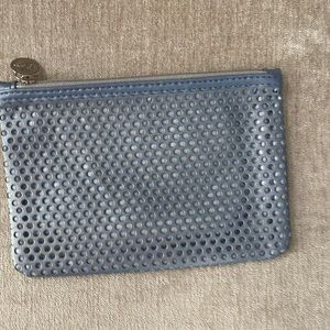 Ipsy holes makeup bag.